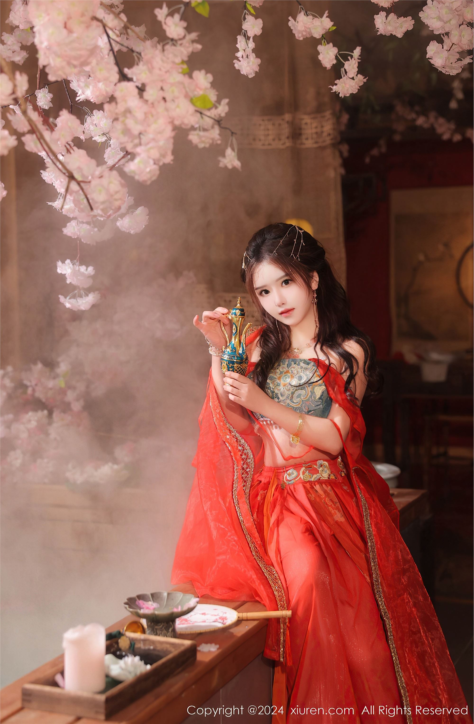 Xiuren秀人网 2024.02.27 NO.8146 小薯条nienie